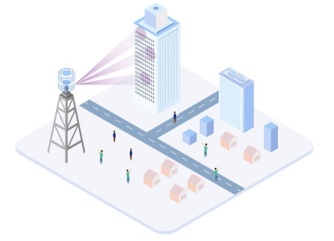 Ampleon大規模MIMO射頻電源解決方案 Ampleon大規模MIMO射頻電源解決方案