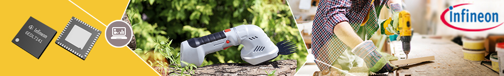 英飛凌MOTIX?6EDL7141和IMD70xA三相智能電機(jī)驅(qū)動器 英飛凌MOTIX?6EDL7141和IMD70xA三相智能電機(jī)驅(qū)動器