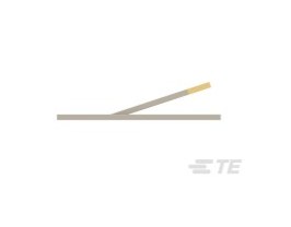 TE泰科2040852-1 Y形夾側面