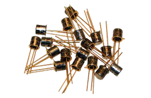 Solitron 2N4859/2N4860/2N4861 N溝道JFETS Solitron 2N4859/2N4860/2N4861 N溝道JFETS