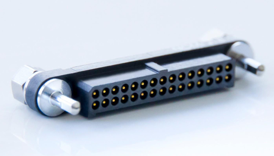 Nicomatic EMM 1.27mm微型連接器MIL-DTL-83513 Nicomatic EMM 1.27mm微型連接器MIL-DTL-83513