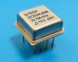 QT2024L CMOS低電流高溫晶振Q-TECH QT2024L CMOS低電流高溫晶振Q-TECH