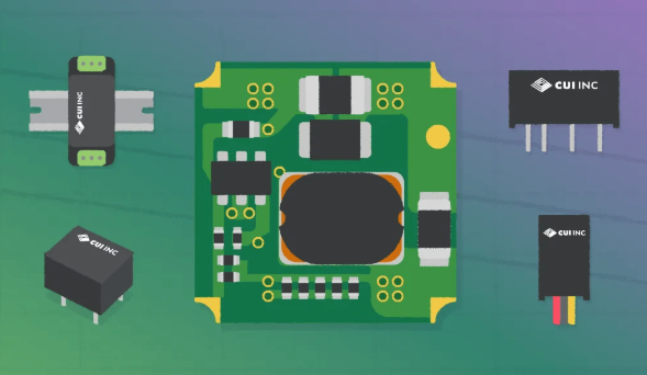 DC-DC轉換器選型指南 DC-DC轉換器選型指南