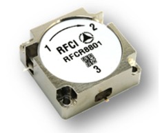 RFCI公司800MHz至16000MHz法蘭安裝式插入式環(huán)形器 RFCI公司800MHz至16000MHz法蘭安裝式插入式環(huán)形器
