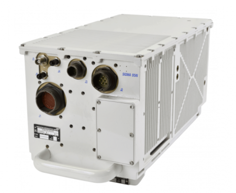 Sigma 95 - 戰斗機慣性和混合導航系統Safran