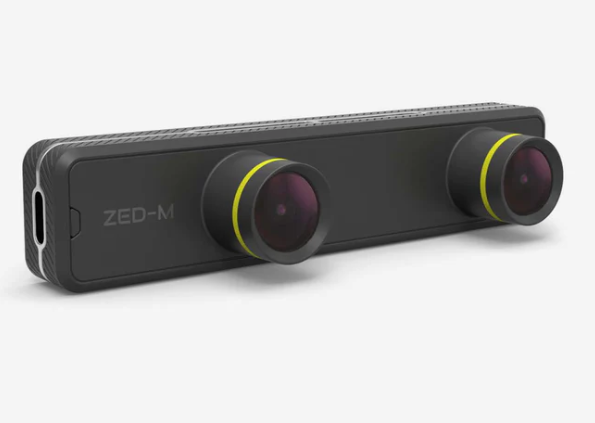 Stereolabs ZED Mini：輕量級(jí)深度感知與運(yùn)動(dòng)追蹤相機(jī)