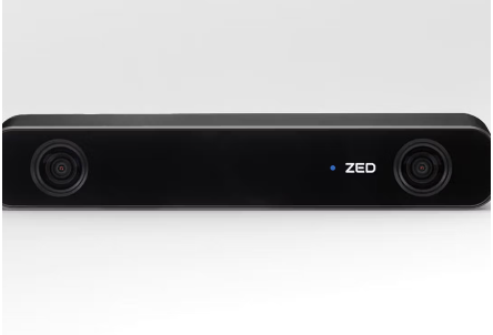 Stereolabs ZED 2立體深度傳感器相機