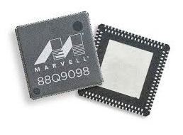 Marvell 88Q9098x汽車無線SoC:車規級802.11ax雙WiFi+V2X