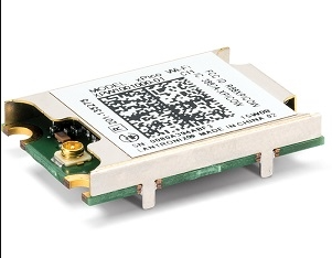 XPW100100B-01移動M2M/IoT應用Wi-Fi嵌入式無線設備服務器2.4GHz