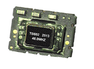 Connor-Winfield TBxxx/TVBxxx系列TCXO/VCTCXO(5×7mm封裝)