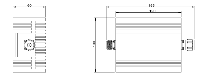 J-ATN-30-NMNF-100-0T4K0低PIM固定衰減器JQL Technologies